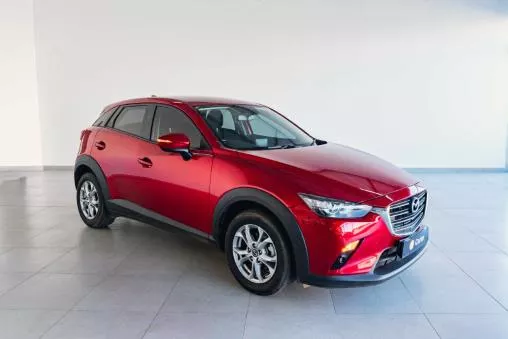 Vehicle Image for 2/3for Mazda CX-3 2.0 Dynamic (manual | petrol)