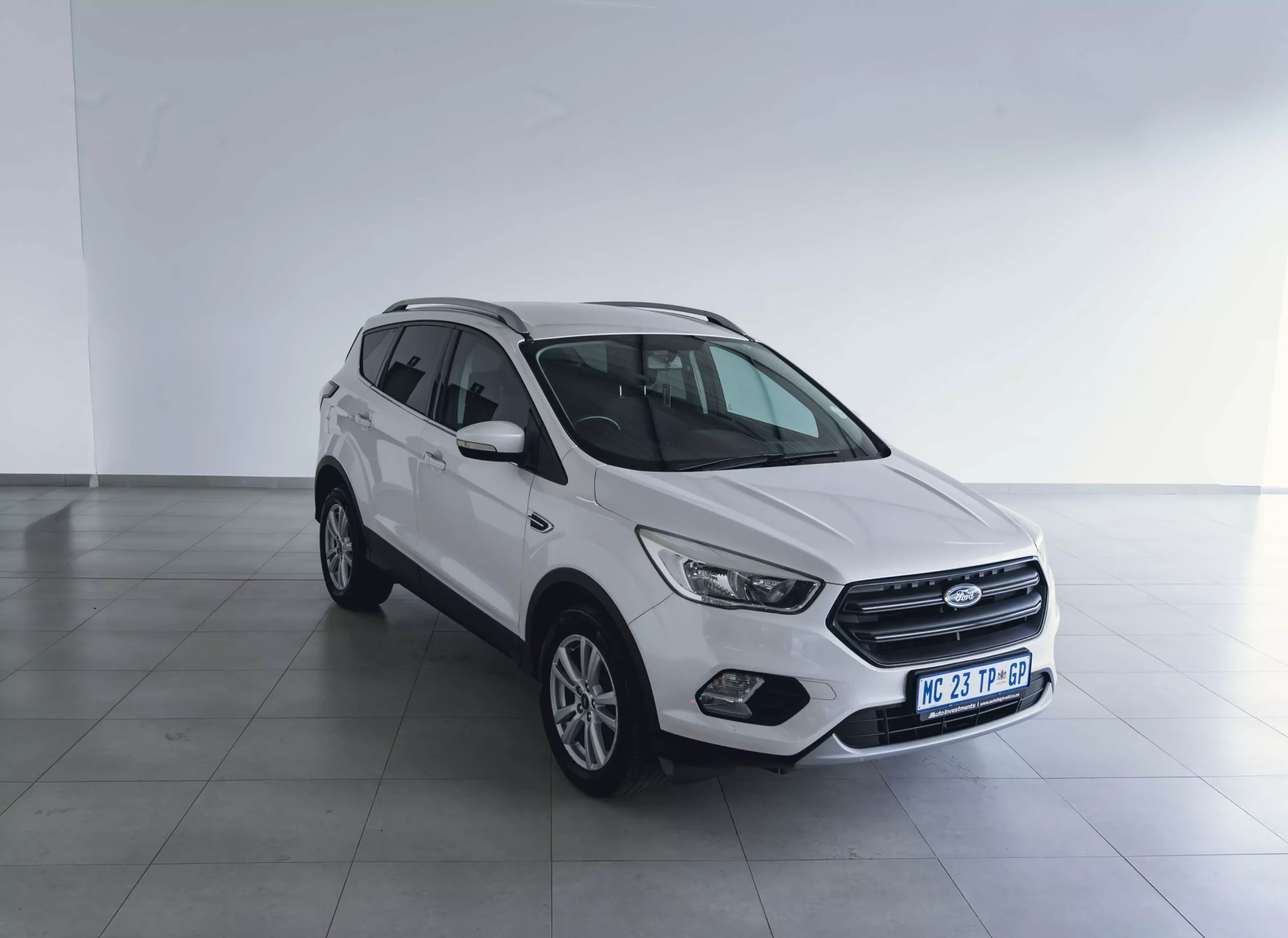 Ford Kuga 1.5T Ambiente (manual | petrol) 2018