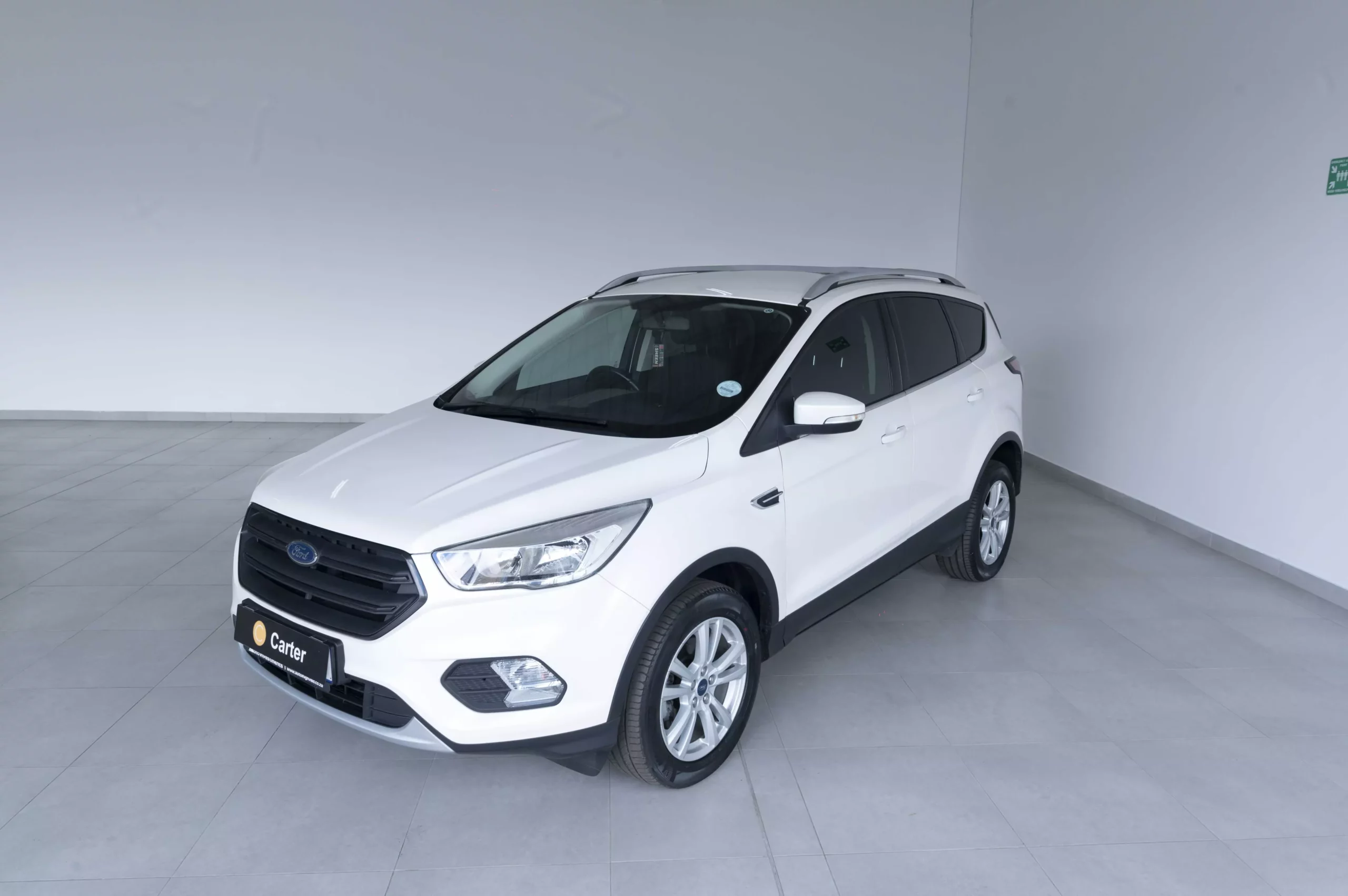 Vehicle Image for 3/3for Ford Kuga 1.5T Ambiente (manual | petrol)