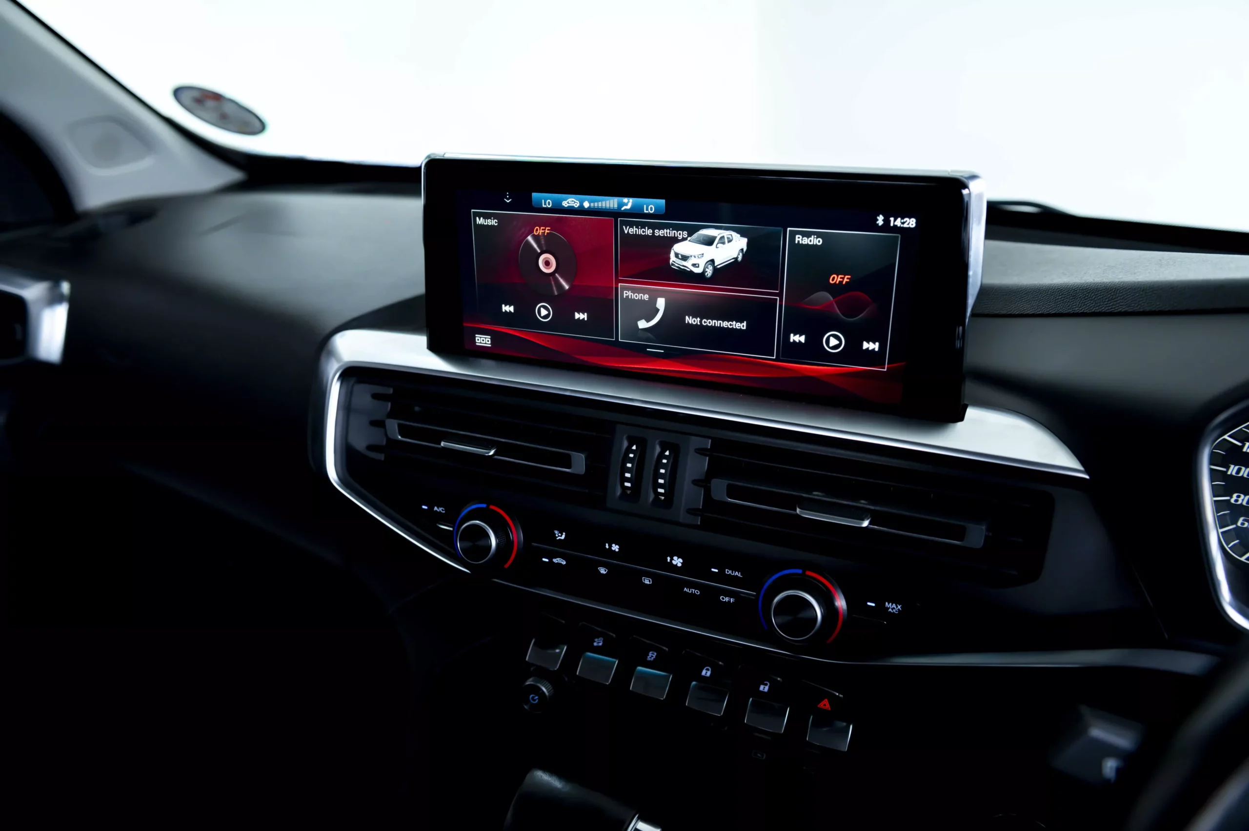 Vehicle Image for 3/3for Peugeot Landtrek 1.9D Allure (automatic | diesel)