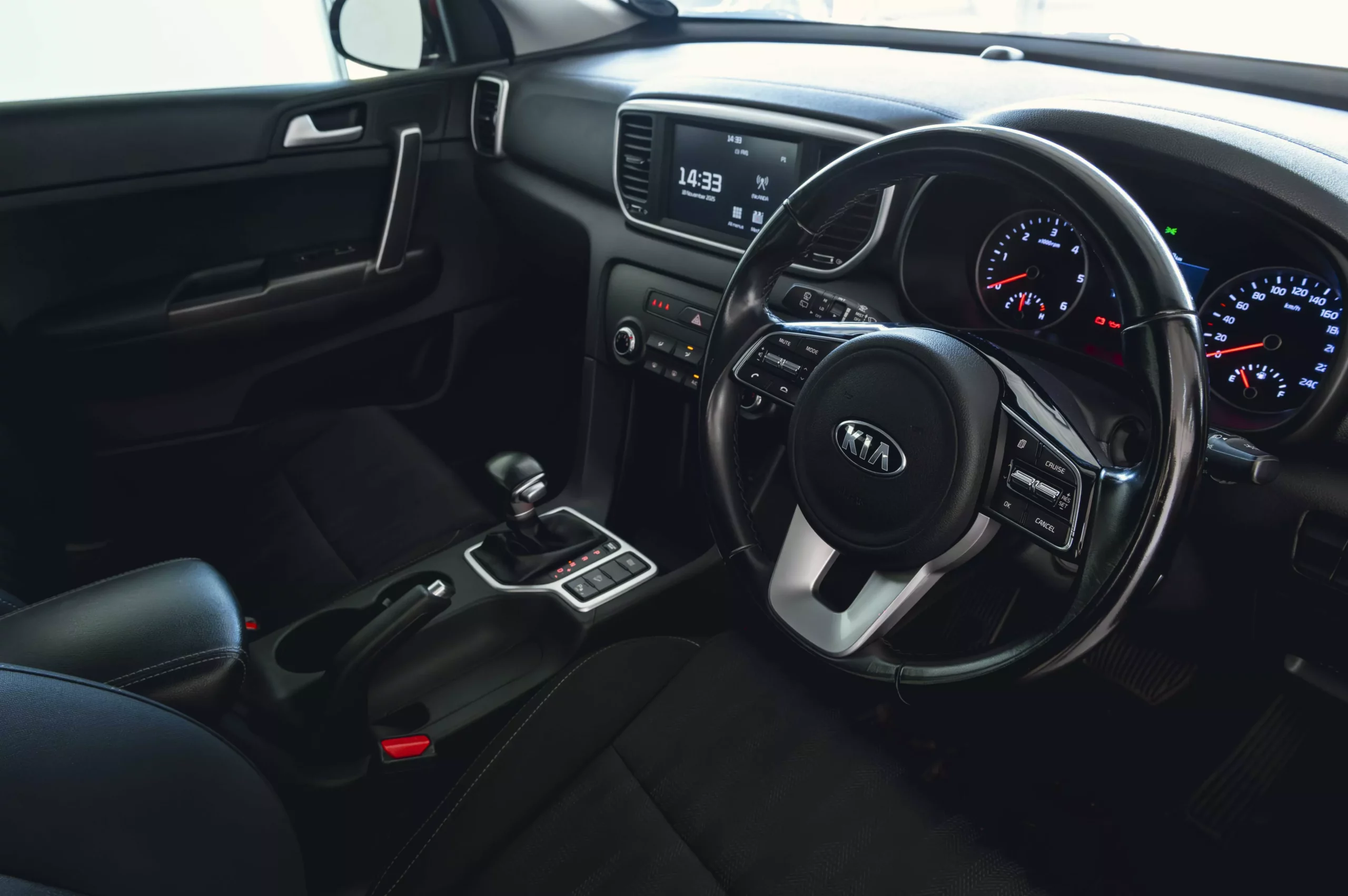 Vehicle Image for 2/3for Kia Sportage 2.0CRDi Ignite Plus (automatic | diesel)