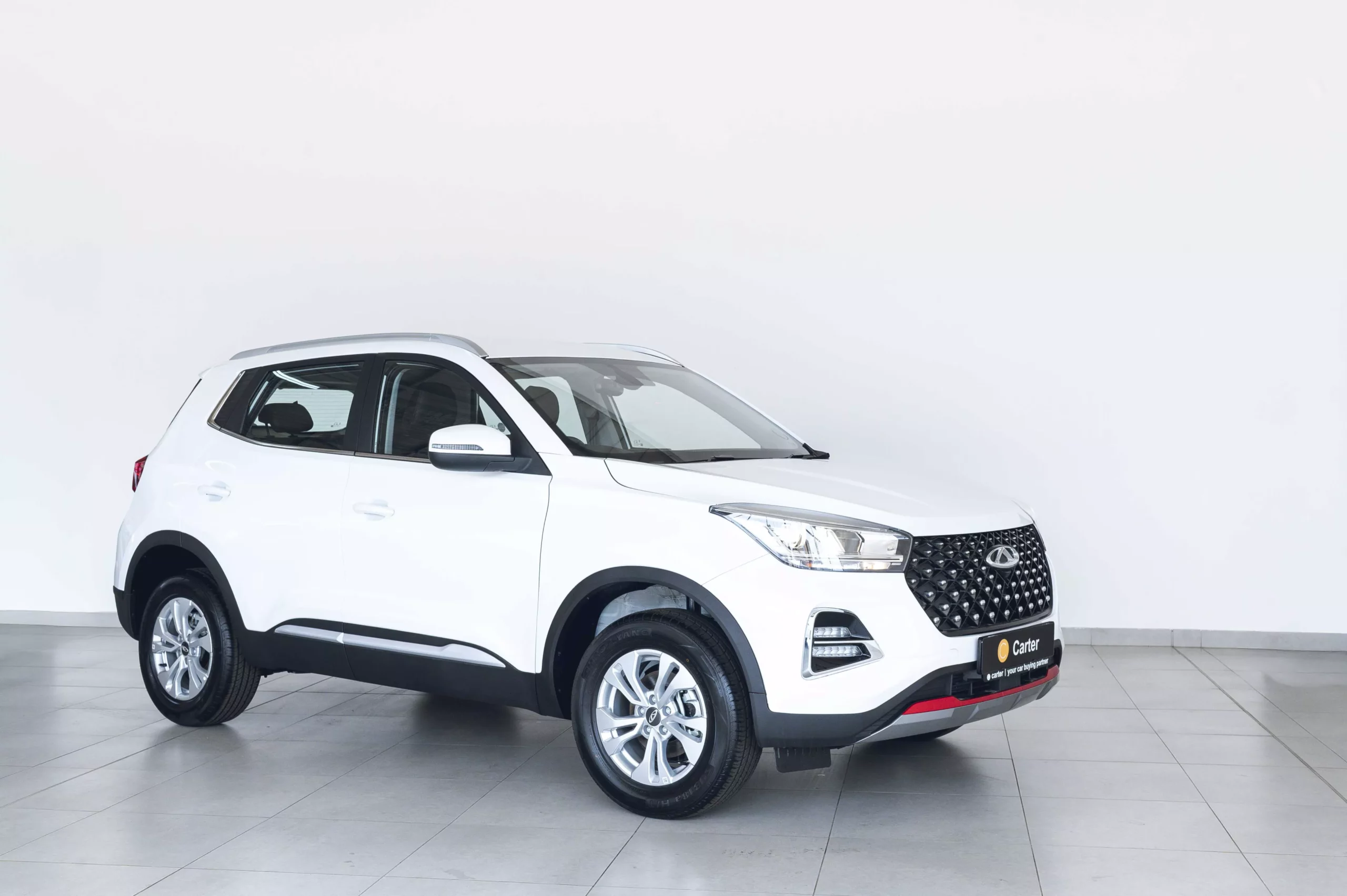 Chery Tiggo 4 Pro 1.5 LiT auto (automatic | petrol) 2026