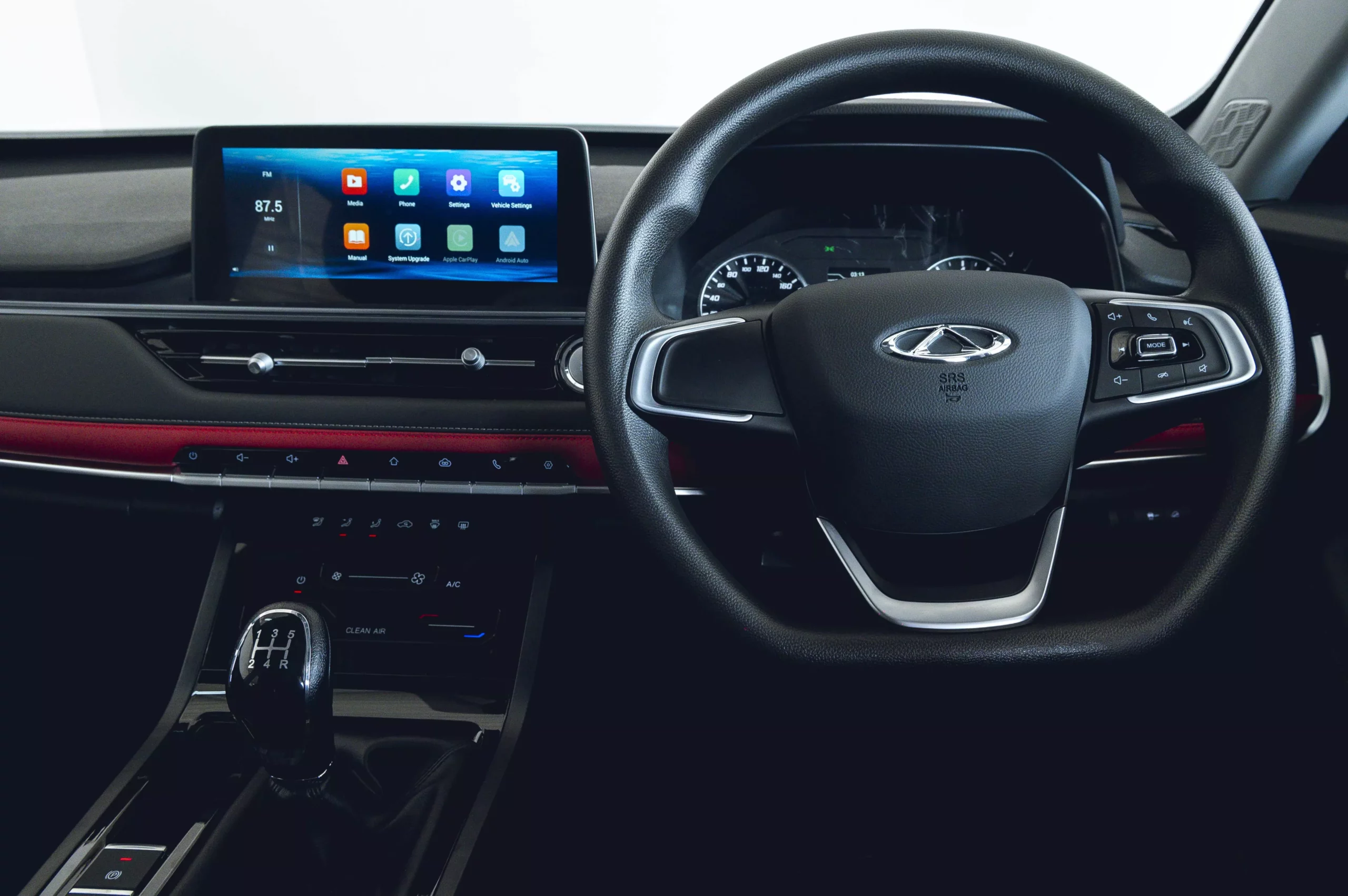 Vehicle Image for 3/3for Chery Tiggo 4 Pro 1.5 LiT manual (manual | petrol)