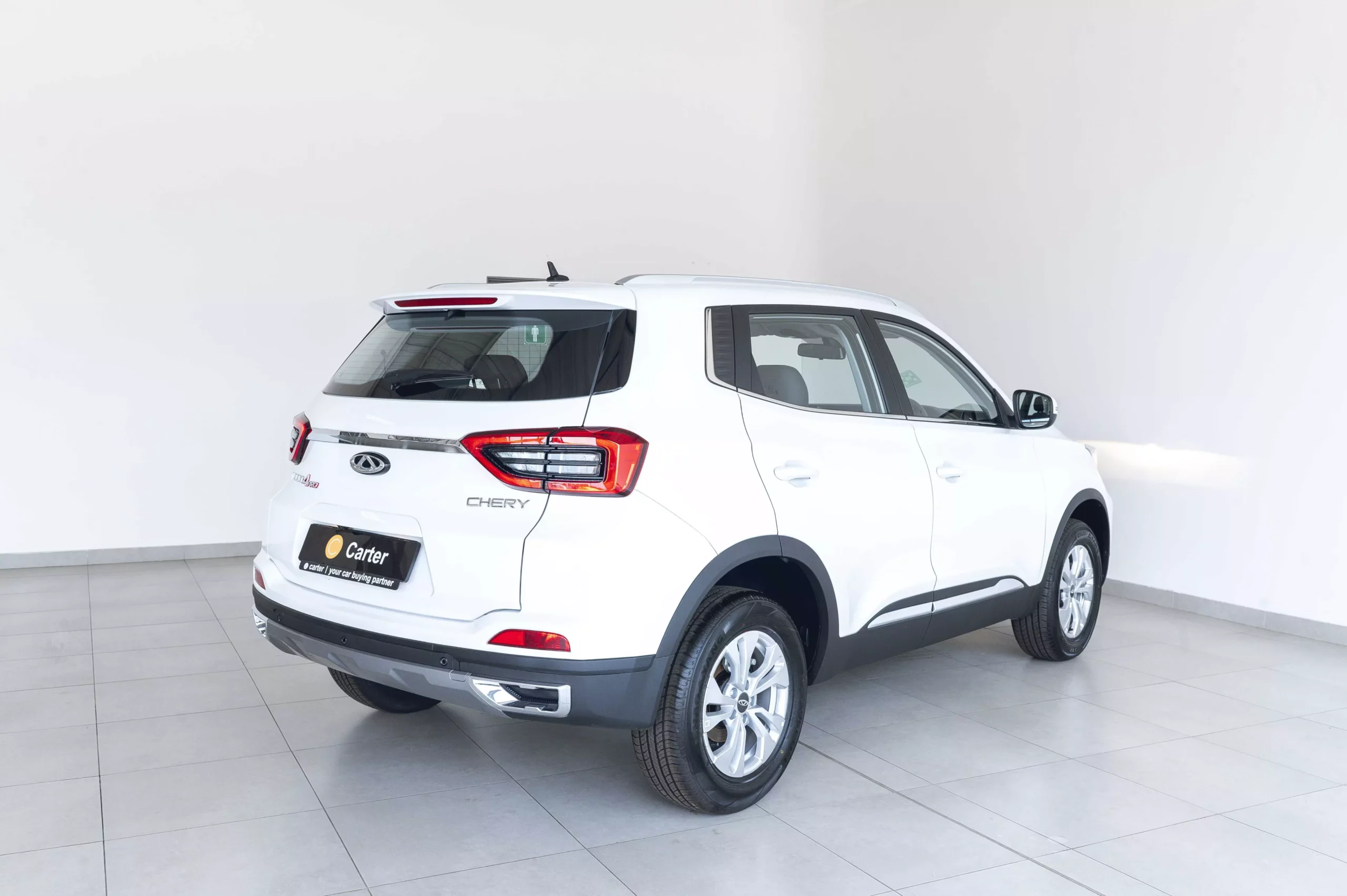 Vehicle Image for 3/3for Chery Tiggo 4 Pro 1.5 LiT auto (automatic | petrol)