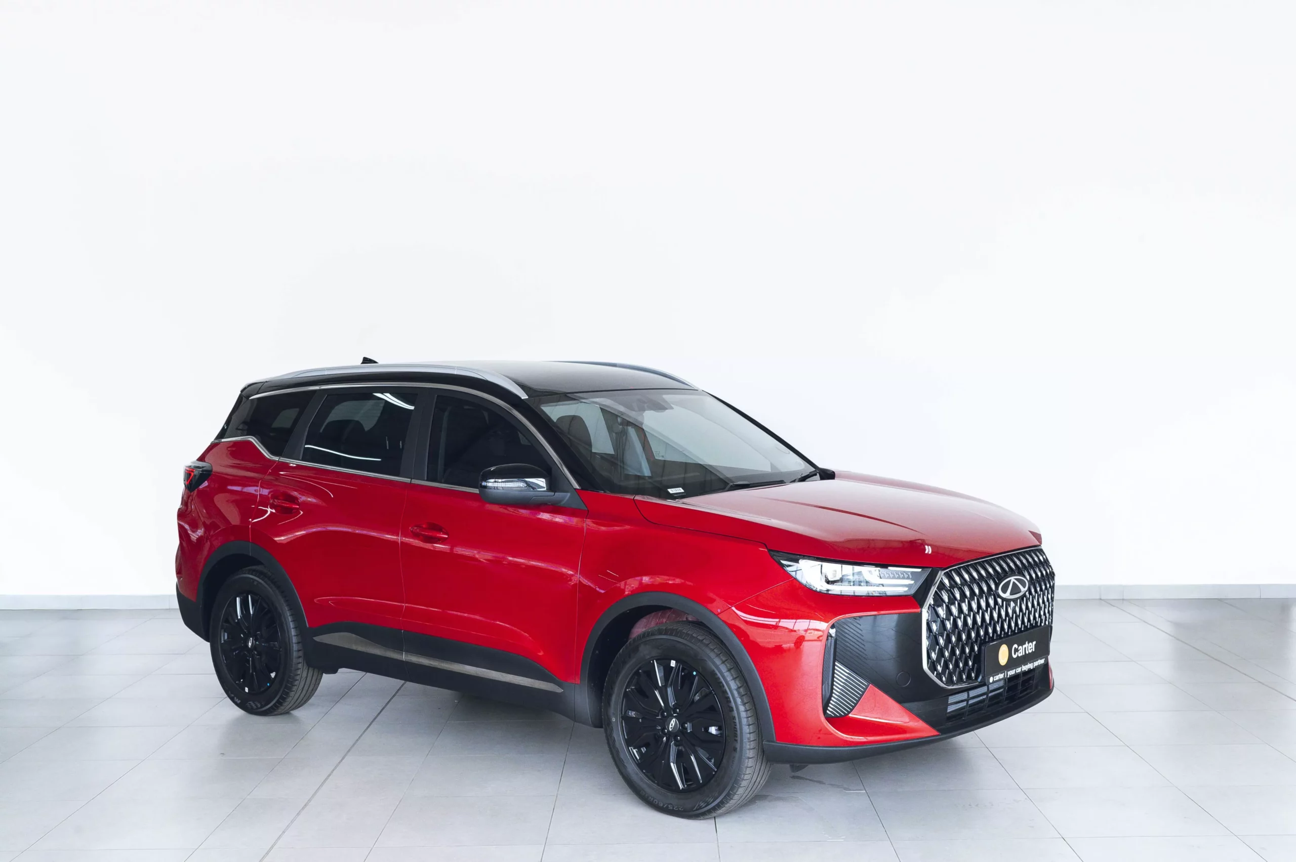 Chery Tiggo 7 1.5T Prime (automatic | petrol) 2026