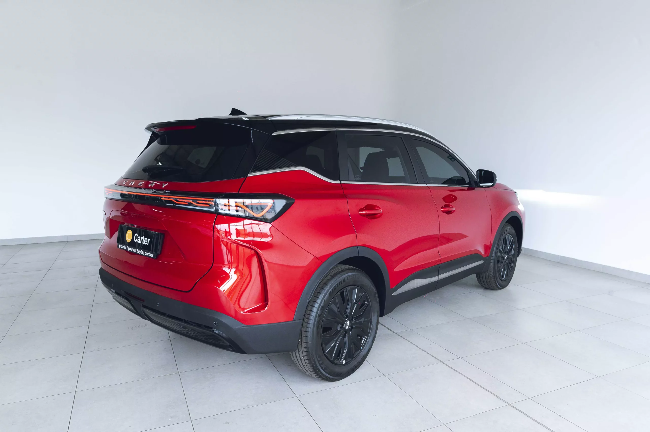 Vehicle Image for 2/3for Chery Tiggo 7 1.5T Prime (automatic | petrol)