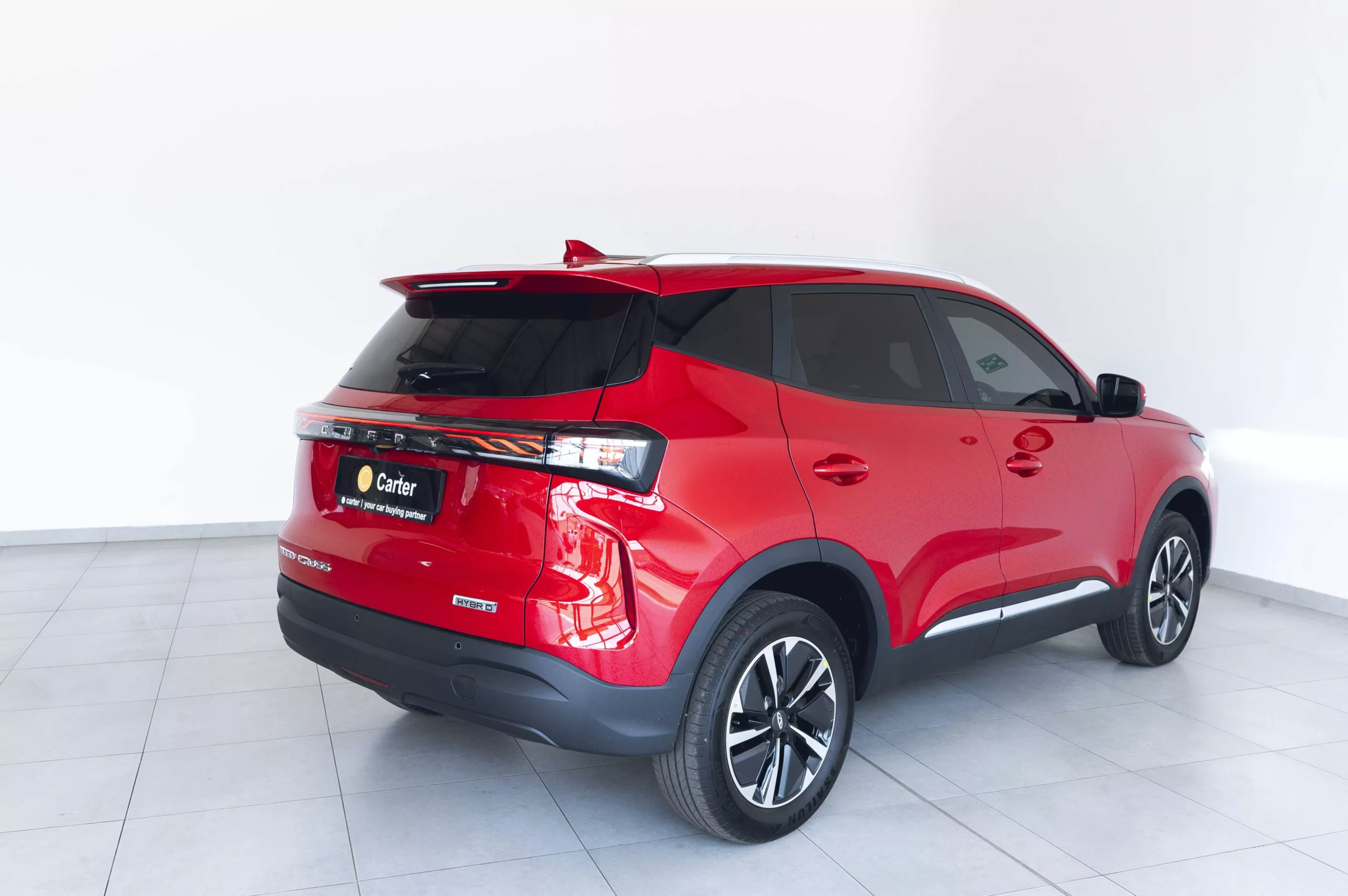 Vehicle Image for 2/2for Chery Tiggo Cross 1.5 CSH HEV Elite (automatic | petrol-electric hybrid)