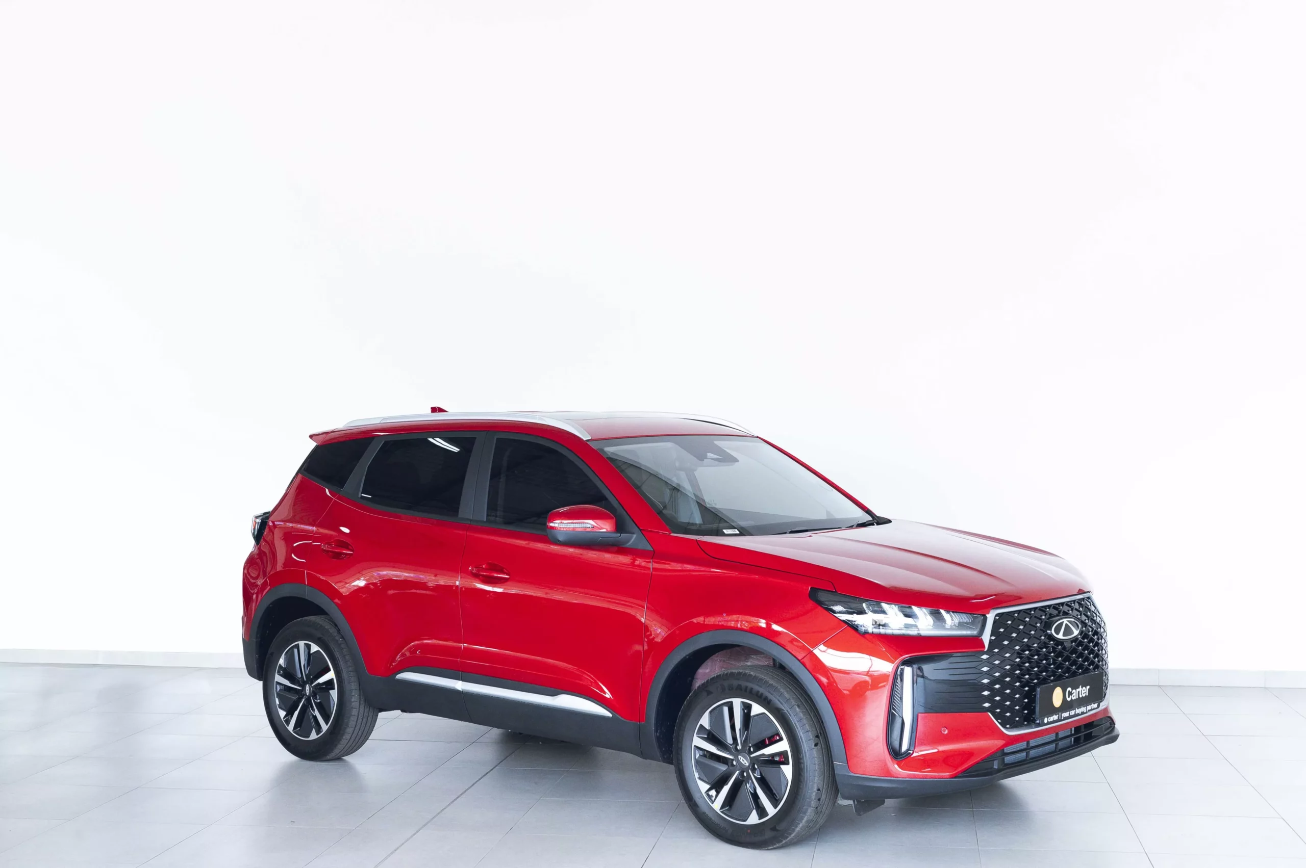 Chery Tiggo Cross 1.5 CSH HEV Elite (automatic | petrol-electric hybrid) 2026