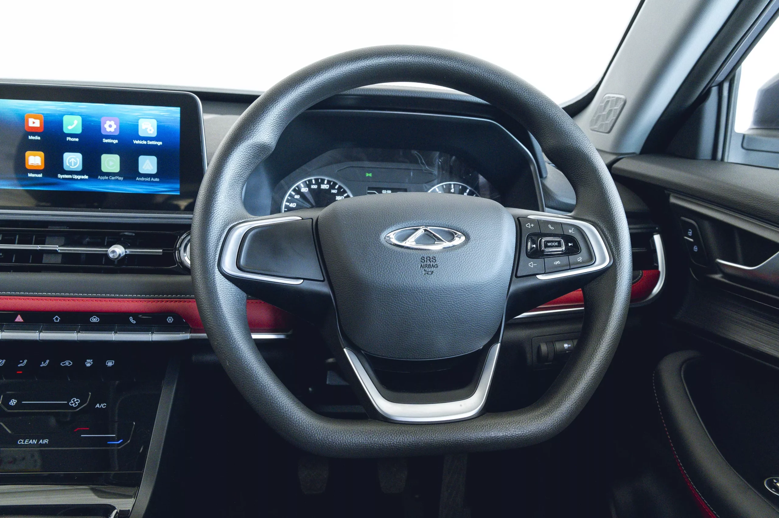 Vehicle Image for 3/3for Chery Tiggo 4 Pro 1.5 LiT manual (manual | petrol)