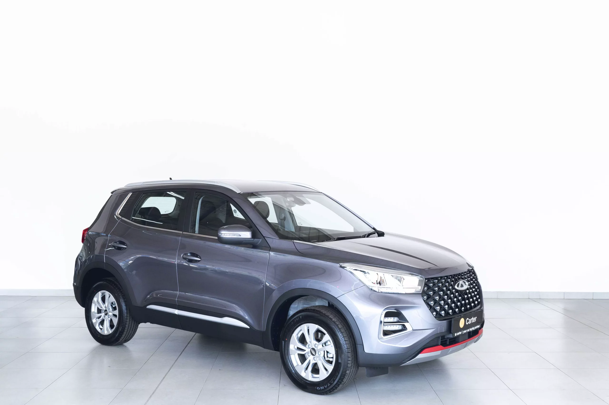 Chery Tiggo 4 Pro 1.5 LiT manual (manual | petrol) 2026