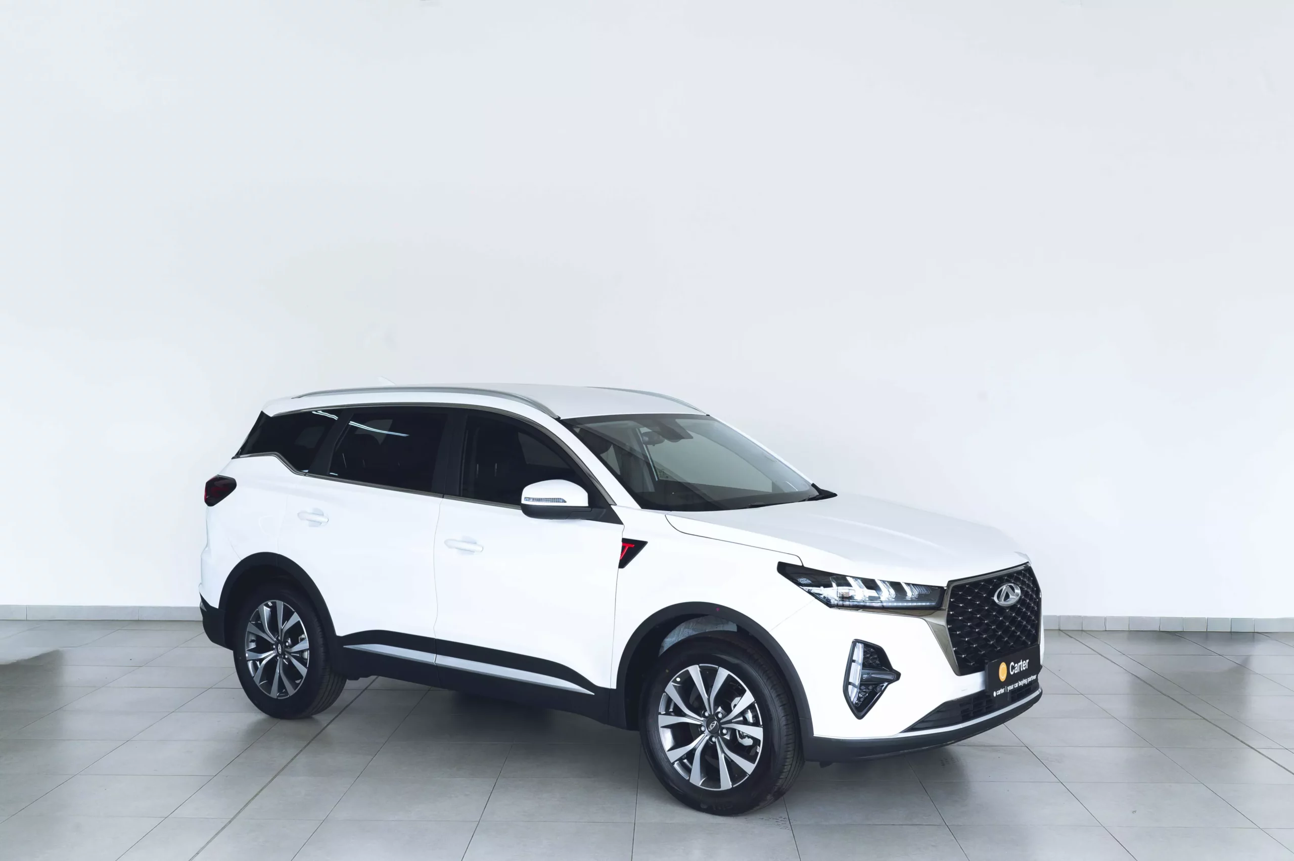 Chery Classic Tiggo 7 Pro 1.5T Distinction (automatic | petrol) 2026