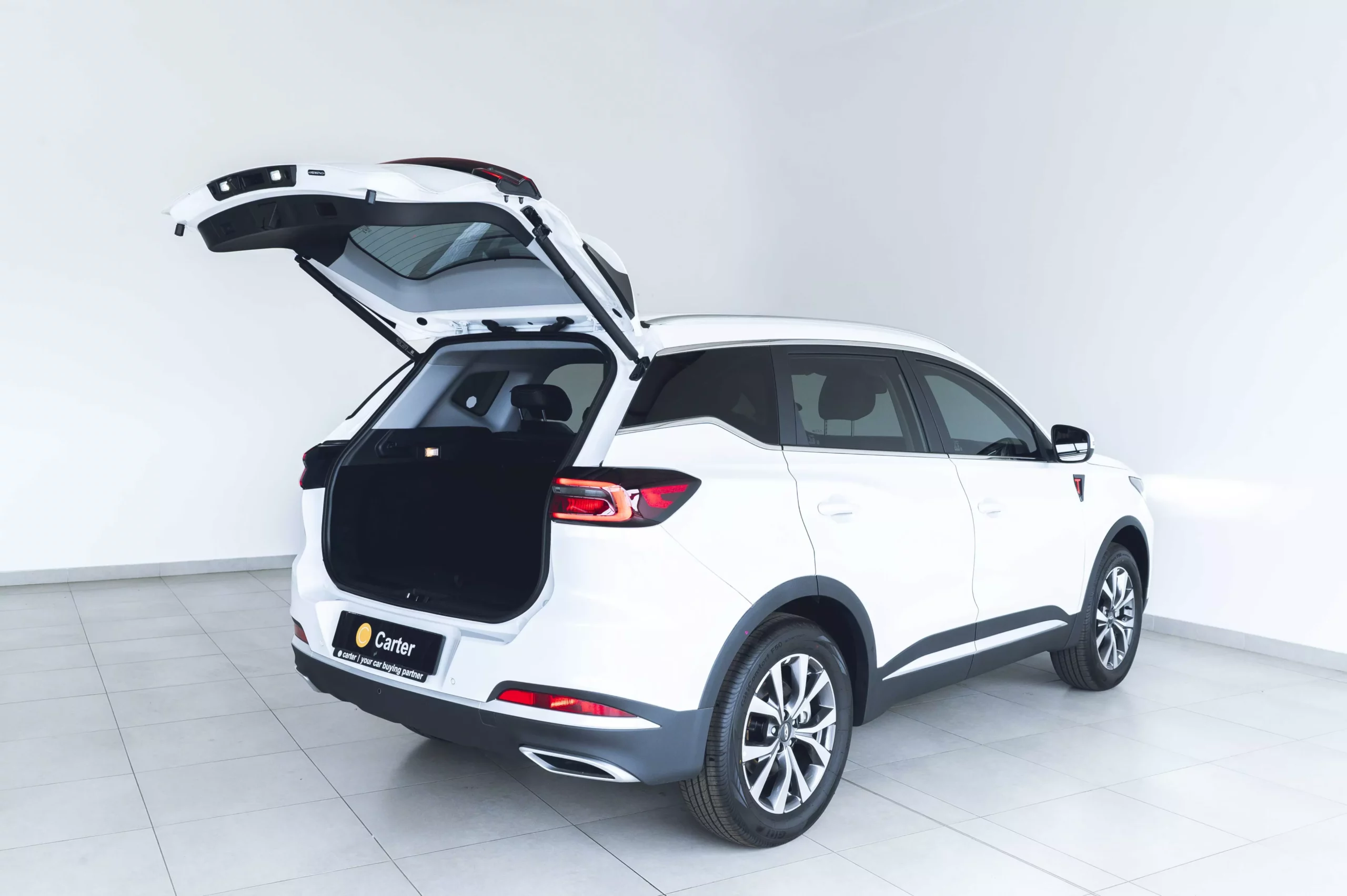 Vehicle Image for 3/3for Chery Classic Tiggo 7 Pro 1.5T Distinction (automatic | petrol)