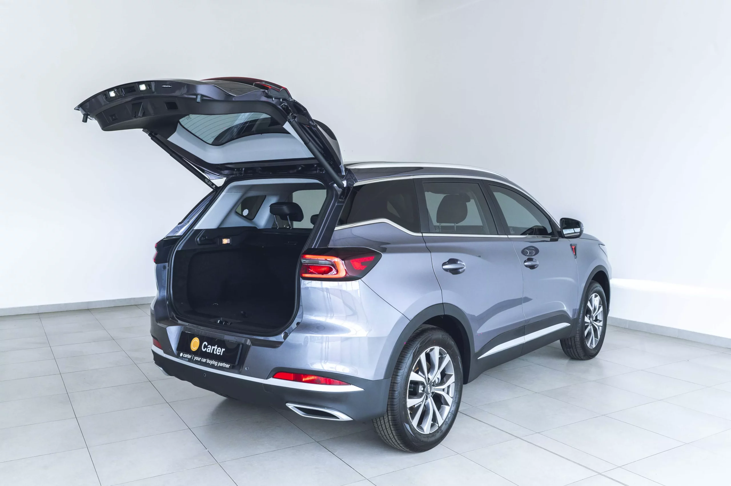 Chery Classic Tiggo 7 Pro 1.5T Distinction (automatic | petrol) 2026