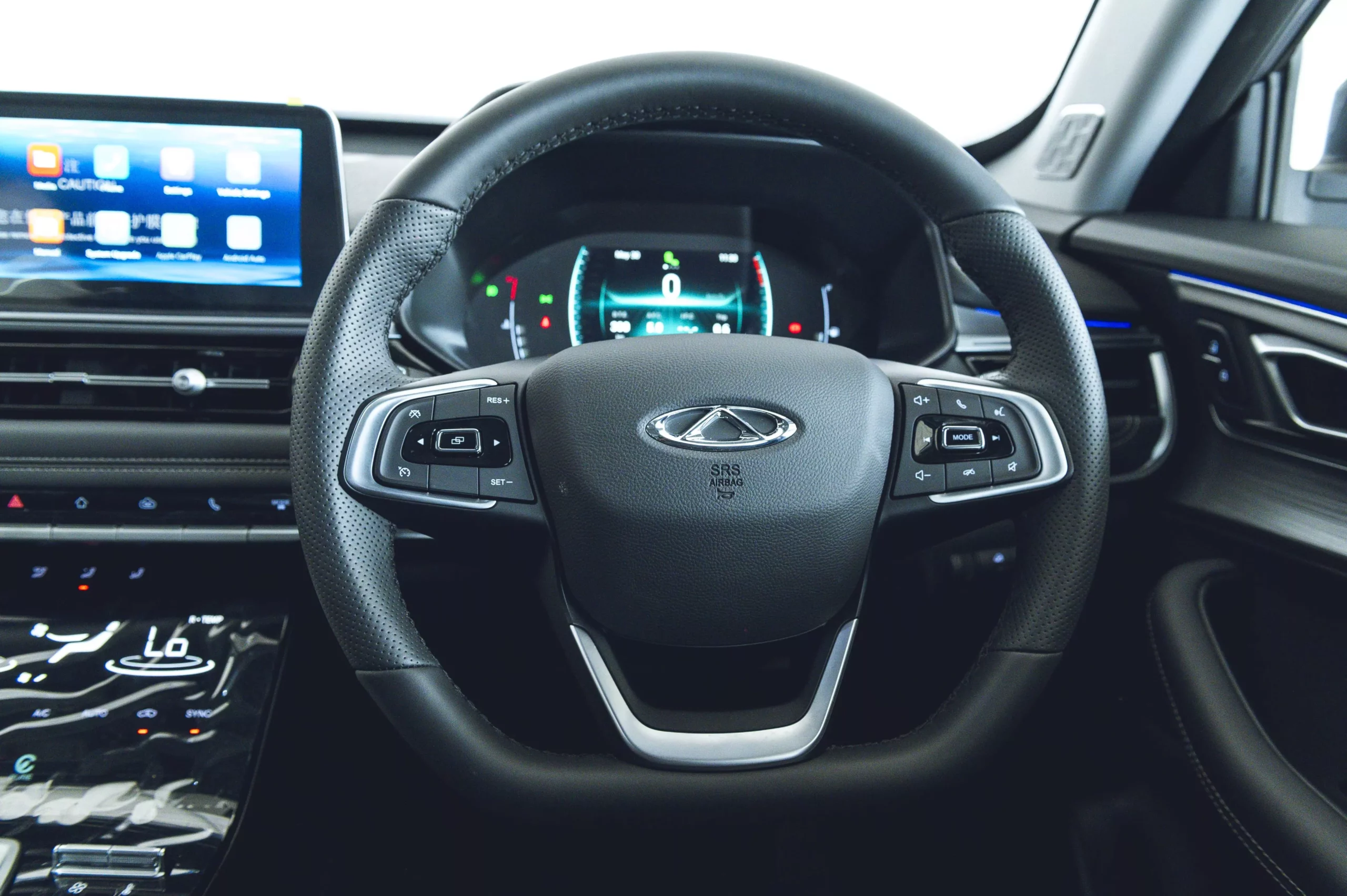 Vehicle Image for 2/3for Chery Classic Tiggo 7 Pro 1.5T Distinction (automatic | petrol)