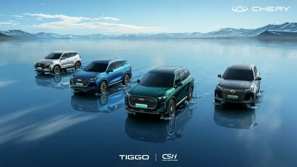 Chery Super Hybrid Technology in Bronkhorstspruit: The Future of Fuel-Efficient SUVs