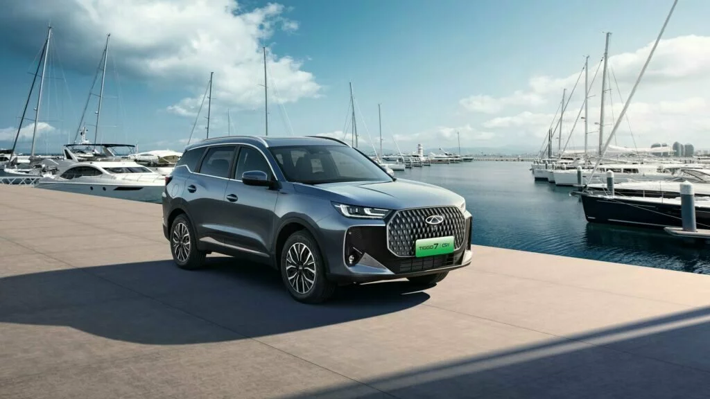 Chery’s Tiggo 7 CSH Takes Home People’s Choice Honours at 2026 SA Car of the Year