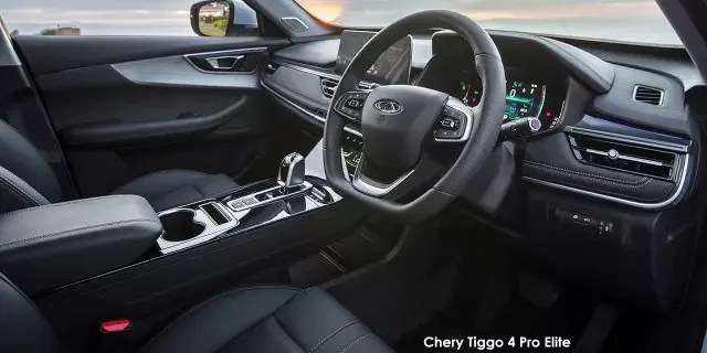 Vehicle Image for 9/9for Chery Tiggo 4 Pro 1.5T LiT DCT auto