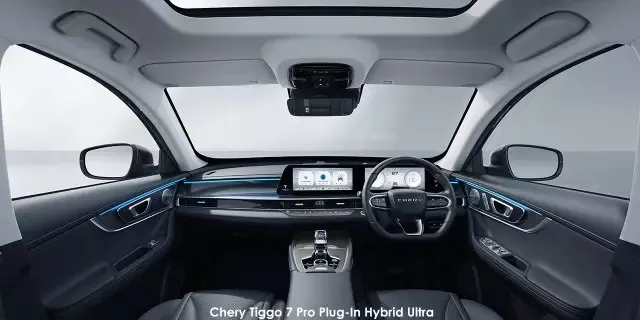 Chery Tiggo 7 Pro 1.5T CSH PHEV Ultra 2025