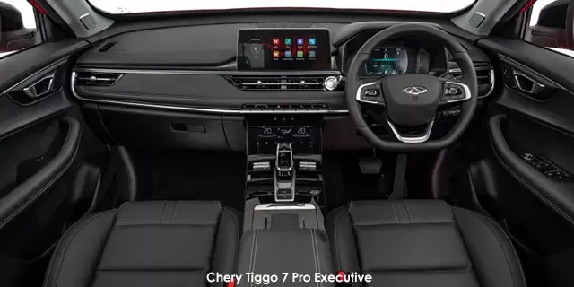 Vehicle Image for 8/10for Chery Classic Tiggo 7 Pro 1.5T Distinction