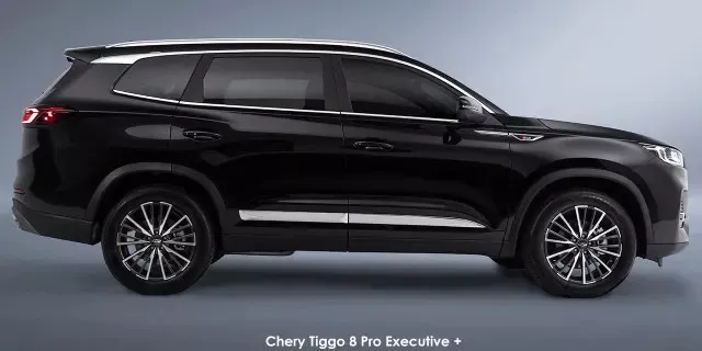 Vehicle Image for 2/3for Chery Tiggo 8 Pro 1.6TGDI 290T Executive +