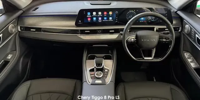 Vehicle Image for 3/3for Chery Tiggo 8 Pro 1.6TGDI 290T LS