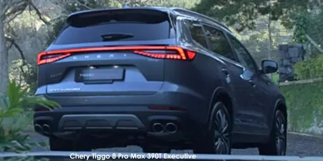 Vehicle Image for 5/10for Chery Tiggo 8 Pro Max Max 2.0TGDI 390T Executive