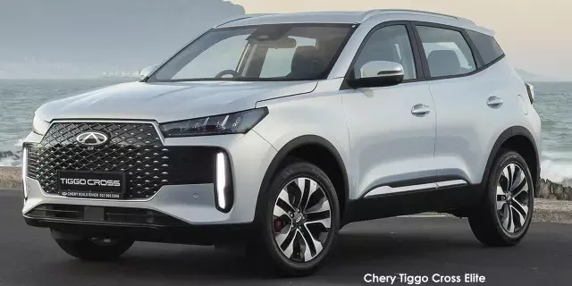 Chery Tiggo Cross 1.5T Million Edition 2025