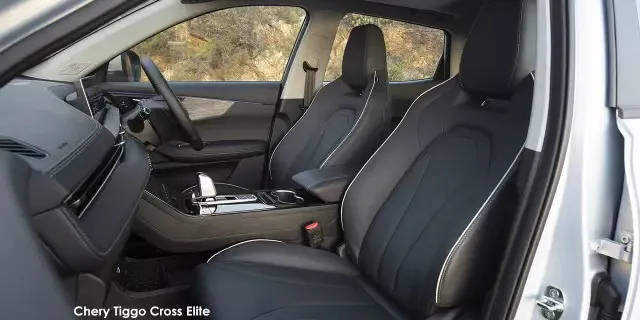 Vehicle Image for 8/10for Chery Tiggo Cross 1.5T Elite