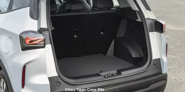 Vehicle Image for 10/10for Chery Tiggo Cross 1.5T Elite