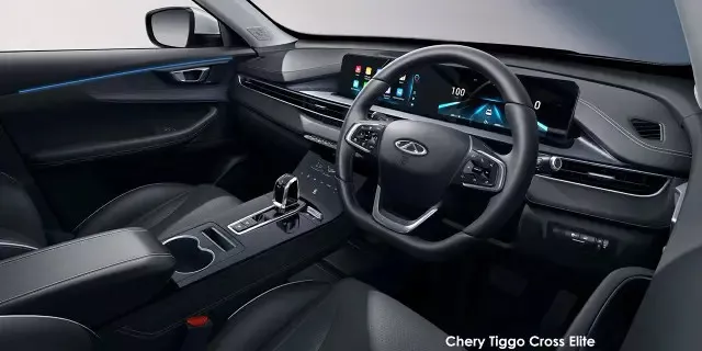 Vehicle Image for 7/10for Chery Tiggo Cross 1.5T Elite