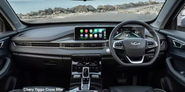 Vehicle Image for 6/10for Chery Tiggo Cross 1.5T Elite