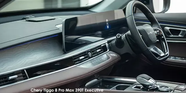 Vehicle Image for 6/10for Chery Tiggo 8 Pro Max Max 2.0TGDI 390T Executive AWD