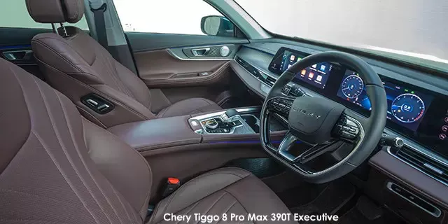 Vehicle Image for 4/10for Chery Tiggo 8 Pro Max Max 2.0TGDI 390T Executive AWD